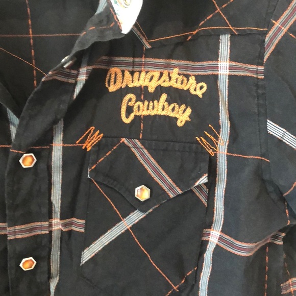 For Him UK London, snap up shirt - Picture 3 of 11